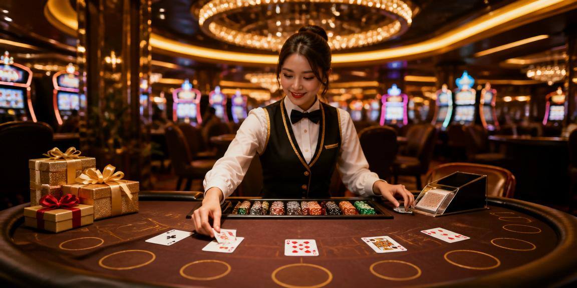 789p30 Phòng dealer lật bài từ từ